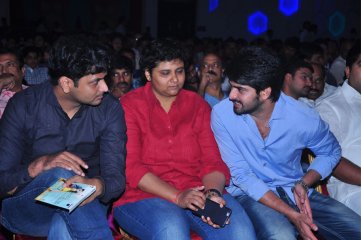 Abbai Tho Ammai Audio Launch